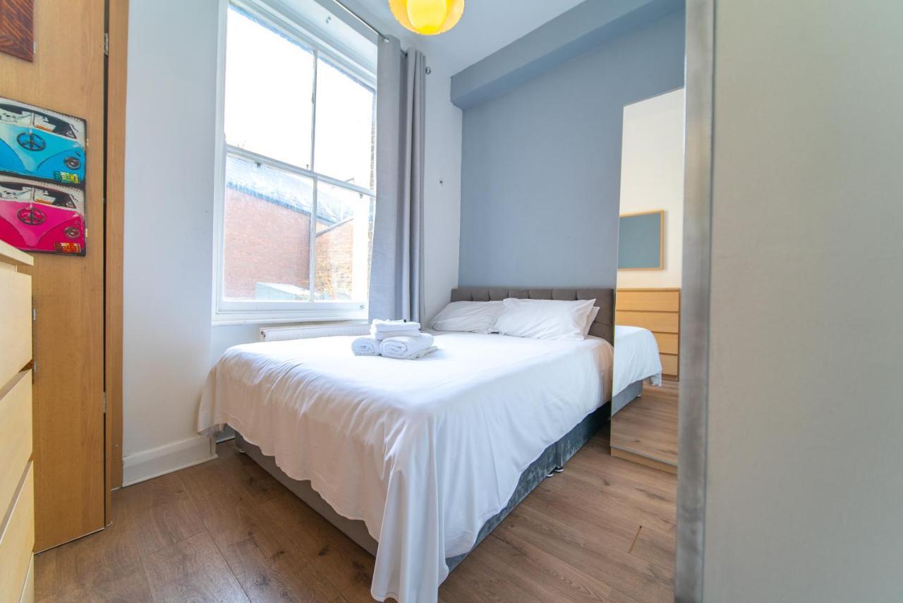 Spacious 2 Bedroom Apartment In Downtown London Luaran gambar