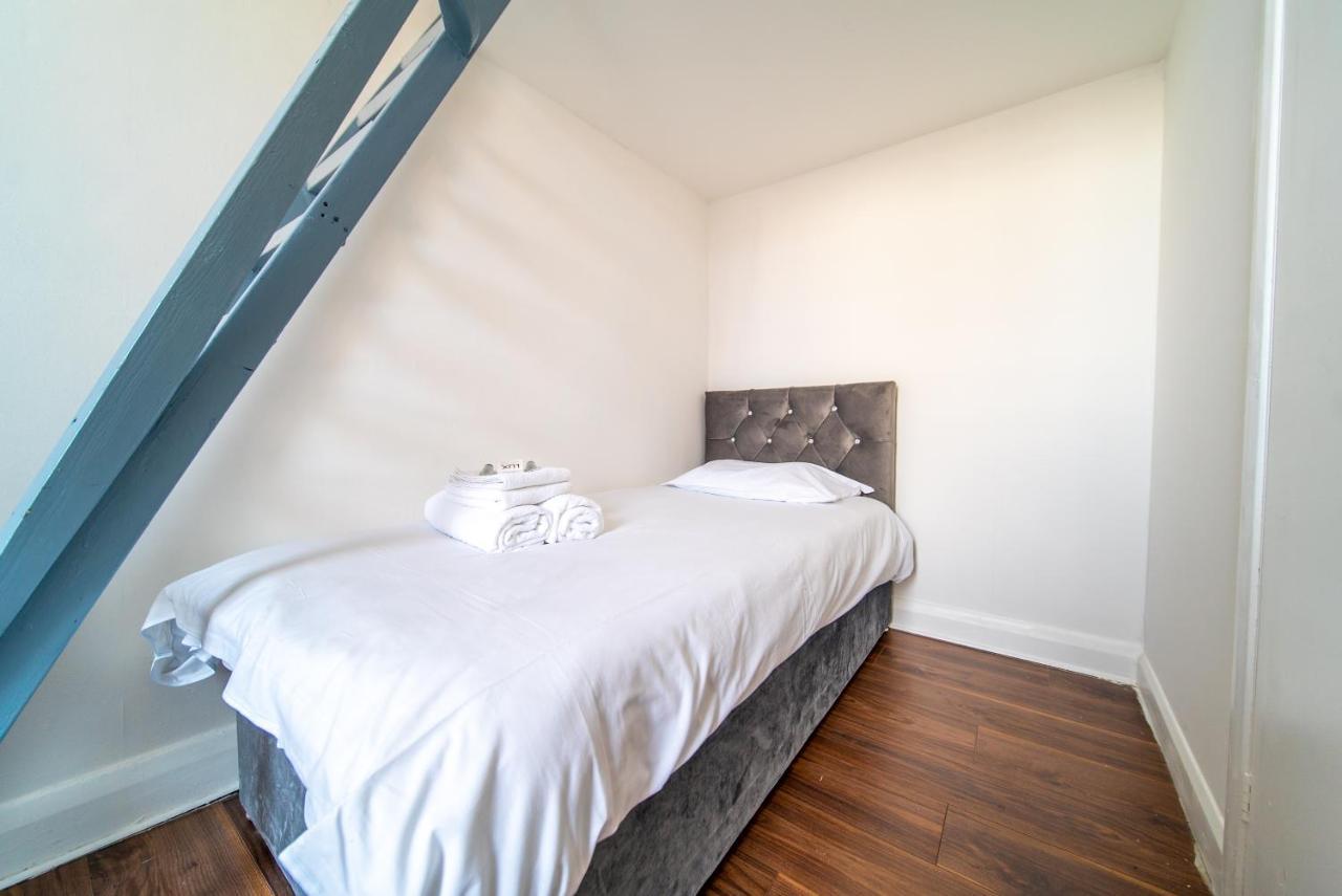 Spacious 2 Bedroom Apartment In Downtown London Luaran gambar