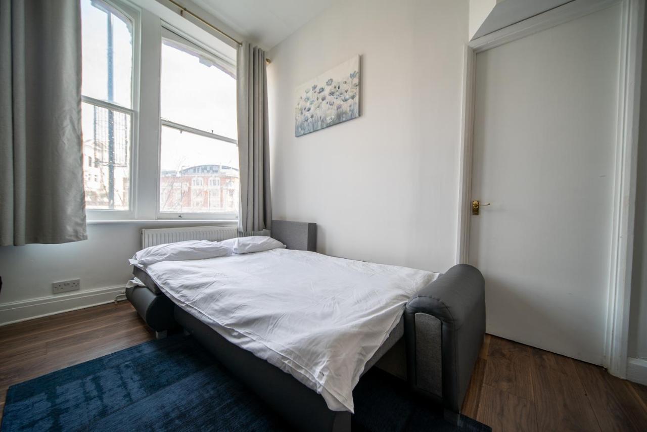 Spacious 2 Bedroom Apartment In Downtown London Luaran gambar