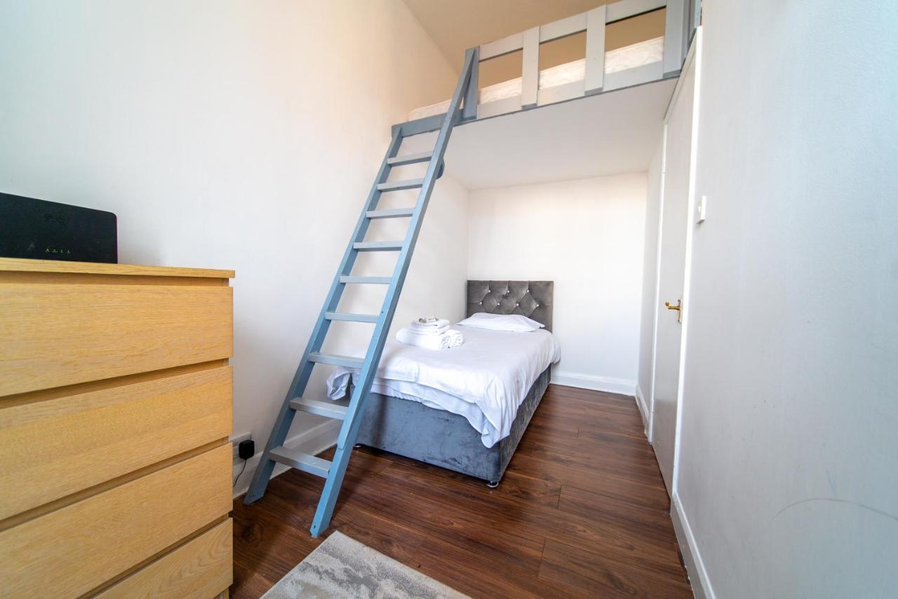 Spacious 2 Bedroom Apartment In Downtown London Luaran gambar