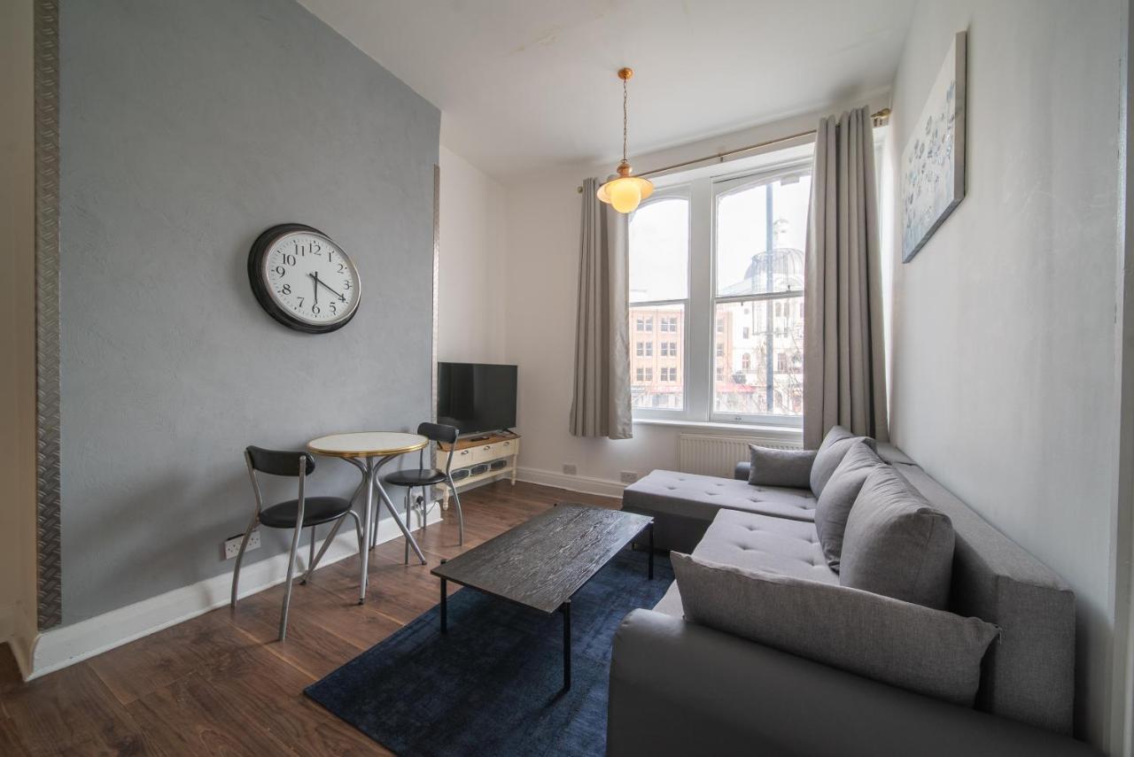 Spacious 2 Bedroom Apartment In Downtown London Luaran gambar